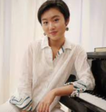 Thursday 24 October – Lunchtime Concerts – Anjulie Chen Piano